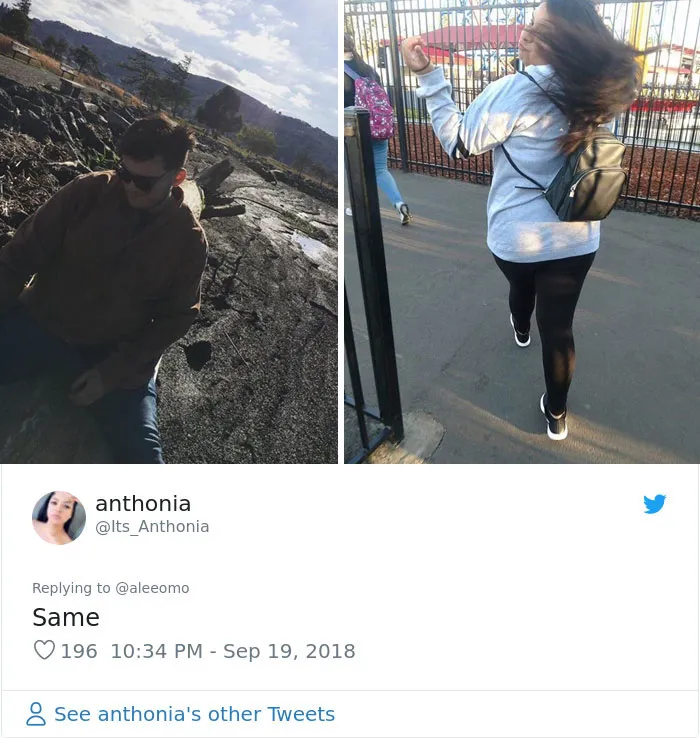 30 Girls Share “Pics I Take Of My Boyfriend Vs Pics He Takes Of Me” Comparisons