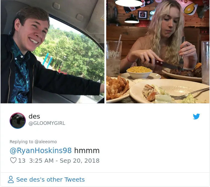30 Girls Share “Pics I Take Of My Boyfriend Vs Pics He Takes Of Me” Comparisons