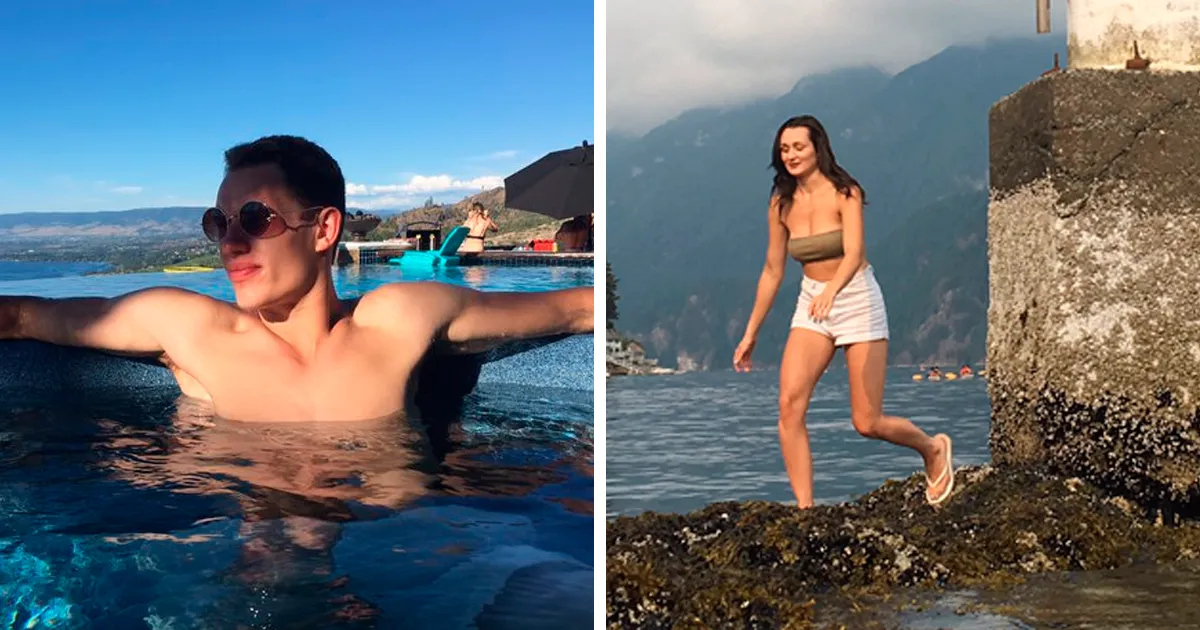30 Chicas comparten comparaciones entre las fotos que hacen de sus novios VS las fotos que sus novios les hacen a ellas