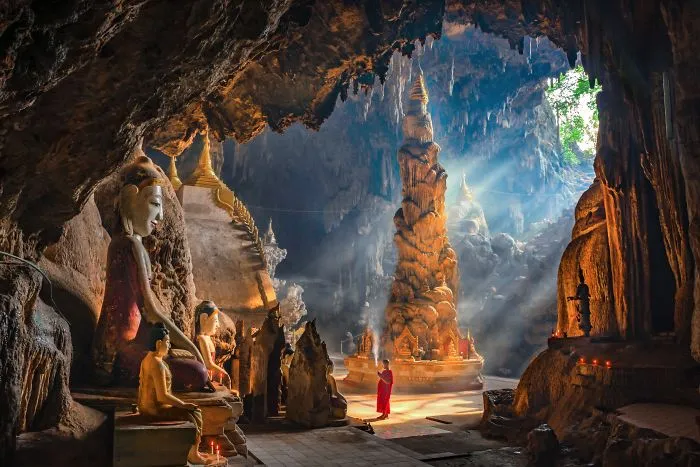 Cave