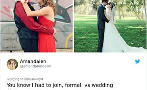 30 Times People Married Their Prom Dates And Shared The Before And After Pics
