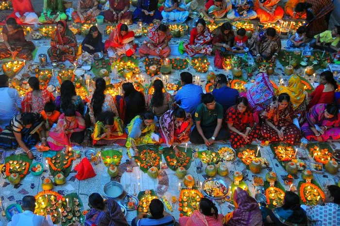 Food For Blessing