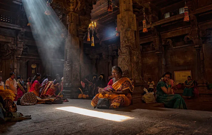 Pray Time