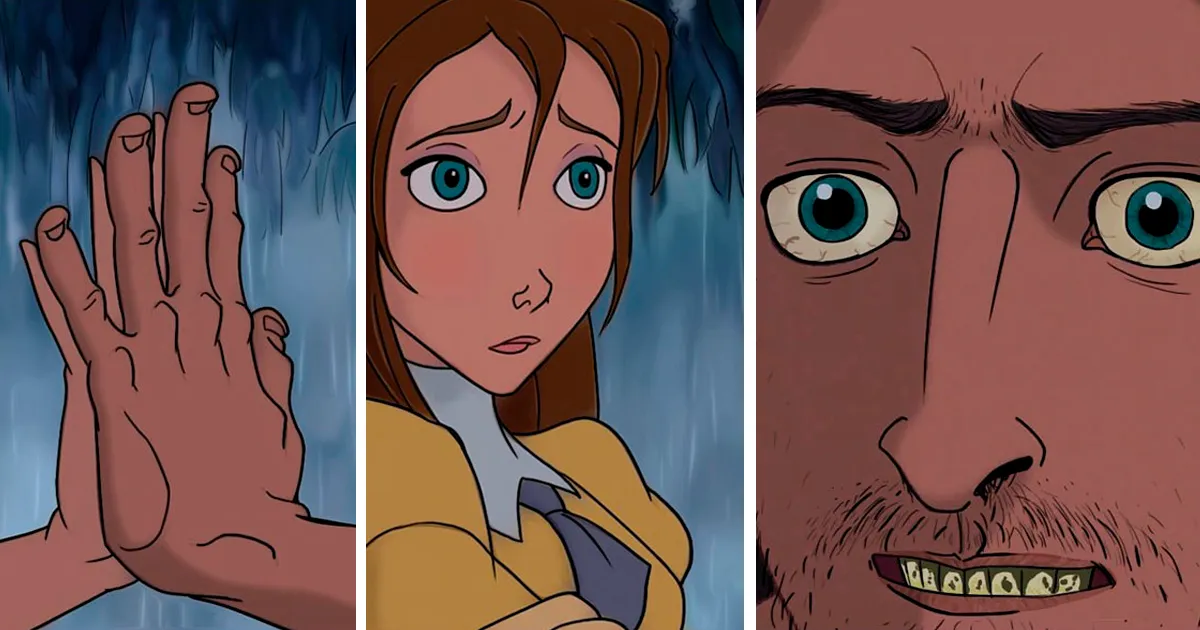 Esto es lo que pasaría si las películas Disney fueran realistas (21 imágenes creadas por Sanesparza)