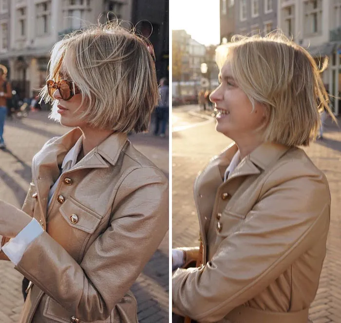Esta influencer muestra la verdad tras esas fotos "perfectas" de instagram con sus 30 imágenes comparativas