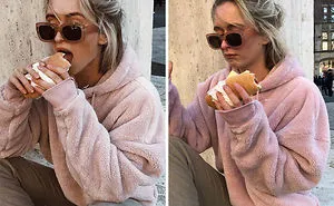 Influencer Exposes The Truth Behind Those ‘Perfect’ Instagram Photos With Her 30 Side-By-Side Pics