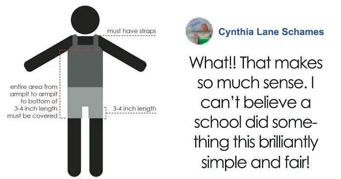 School District Adopts A Gender-Neutral Dress Code, And People Want Them Everywhere