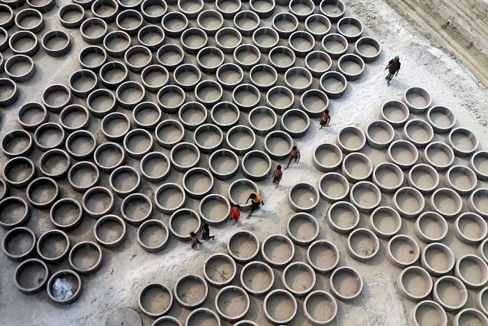 Life Around Circles