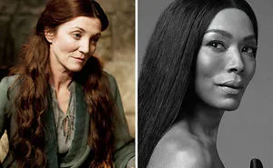 This Actress Shows How The Game Of Thrones Cast Would Look If All Actors Were Black