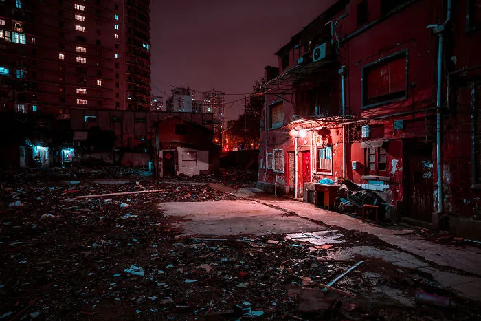 “Shikumen” Lane Houses Are Being Torn Down Across Shanghai, And I Wanted To Capture These Historic Streets Before It Was Too Late (22 Pics)