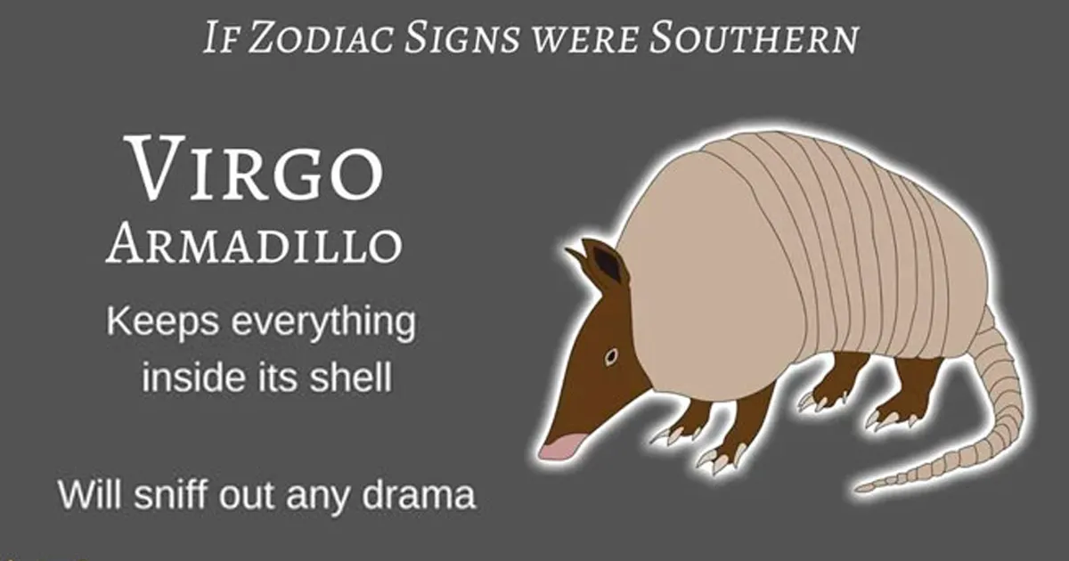 There's A Southern Version Of Zodiac Signs And The Descriptions Are Hilariously Accurate
