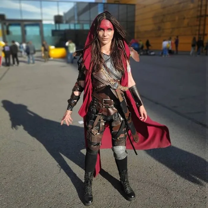 Octavia Blake (The 100)