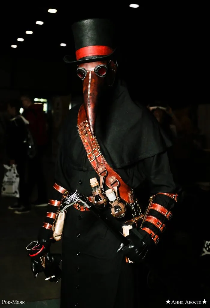 Plague Doctor