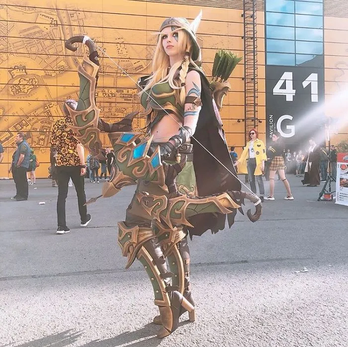 Alleria (World Of Warcraft)