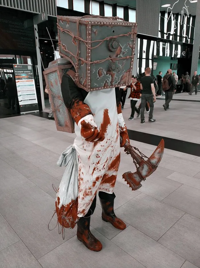 The Keeper (Evil Within)