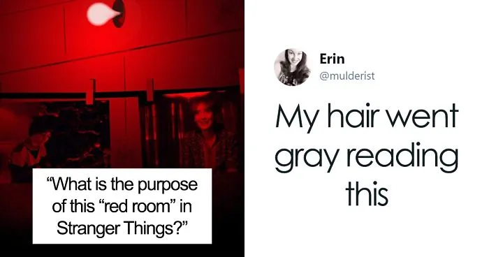 Stranger Things Fan Doesn't Know What A Darkroom Is, Goes Viral On Twitter