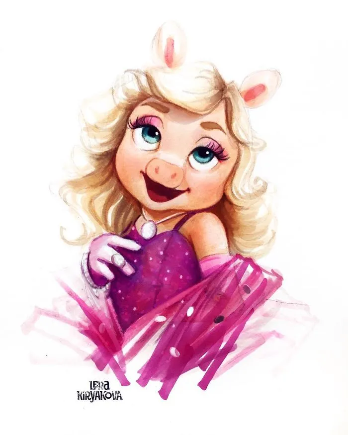 Miss Piggy
