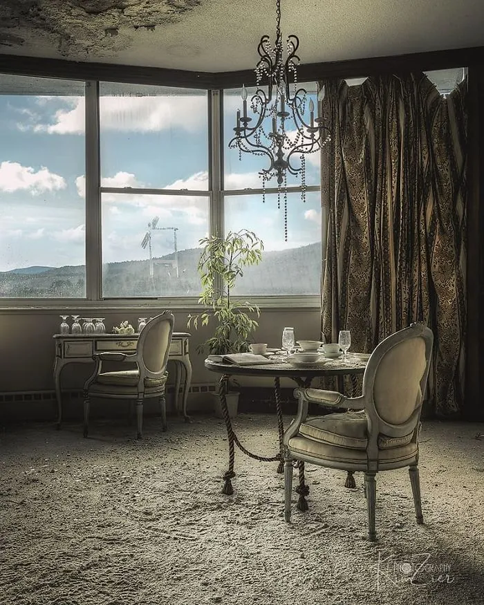 The Haunting Beauty Of Abandoned Places By Photographer, Kim Zier (94 Pics)