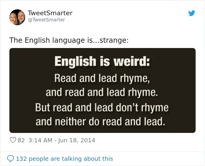 English Nonsense
