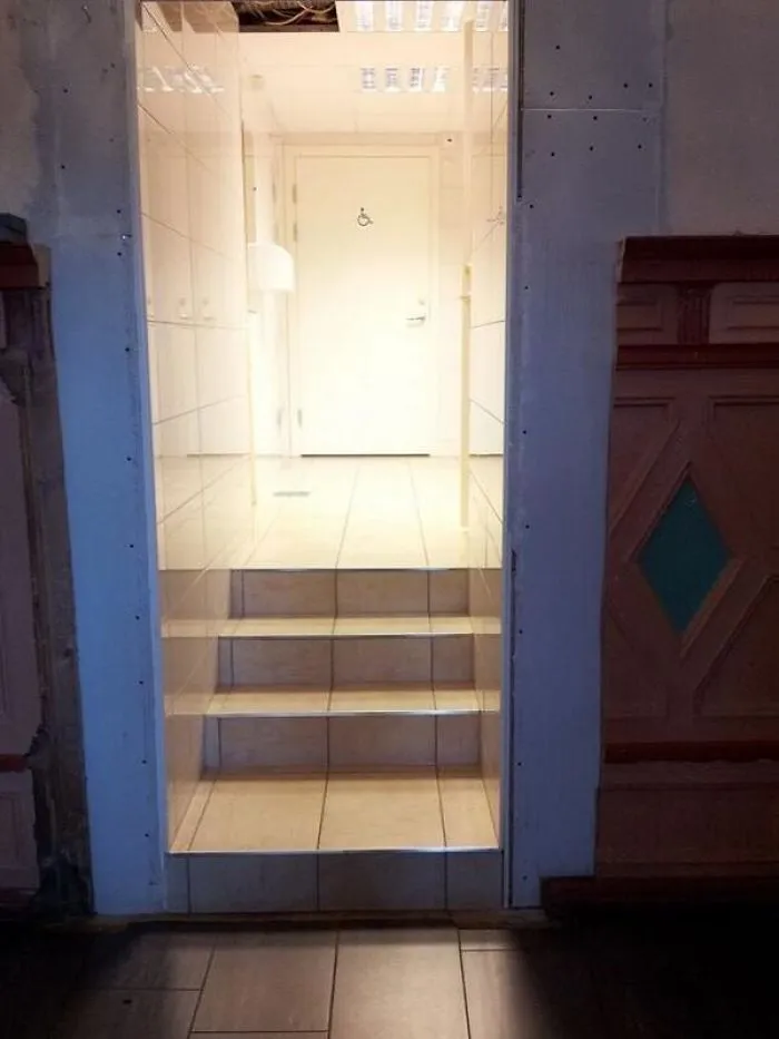 Epic Fail When It Comes To Accessibility