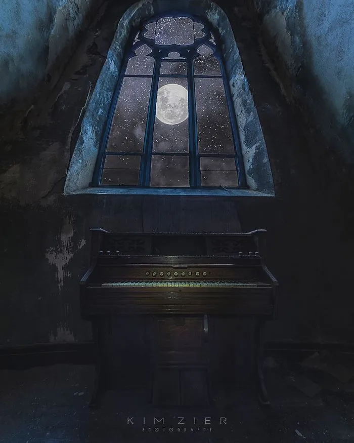 The Haunting Beauty Of Abandoned Places By Photographer, Kim Zier (94 Pics)