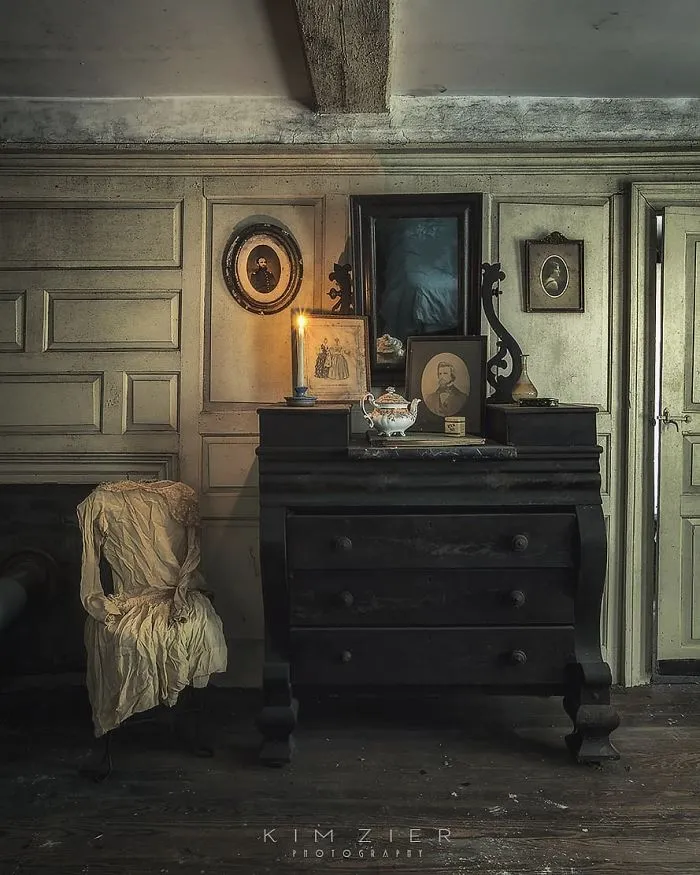 The Haunting Beauty Of Abandoned Places By Photographer, Kim Zier (94 Pics)