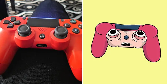Ps4 Controller