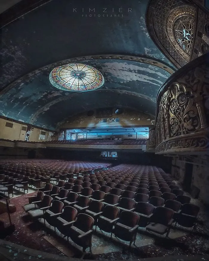 The Haunting Beauty Of Abandoned Places By Photographer, Kim Zier (94 Pics)