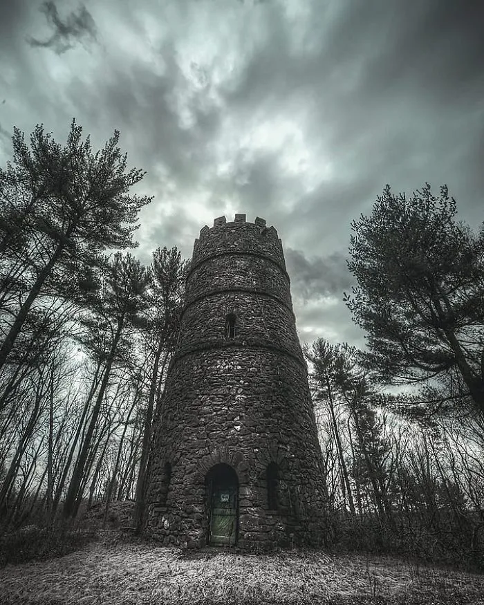 The Haunting Beauty Of Abandoned Places By Photographer, Kim Zier (94 Pics)
