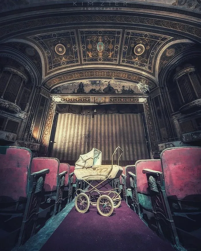 The Haunting Beauty Of Abandoned Places By Photographer, Kim Zier (94 Pics)