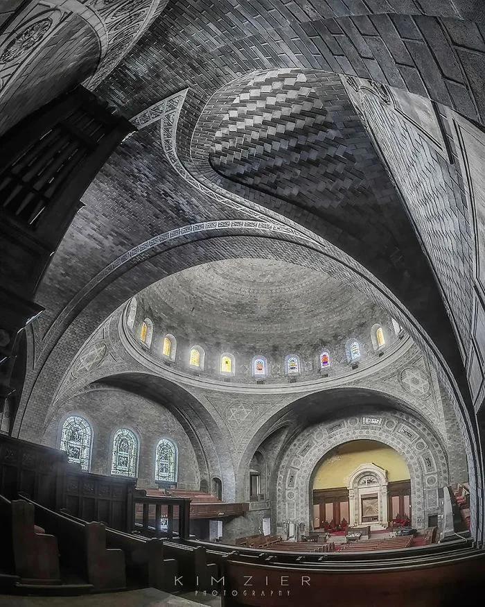 The Haunting Beauty Of Abandoned Places By Photographer, Kim Zier (94 Pics)