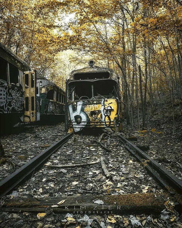 The Haunting Beauty Of Abandoned Places By Photographer, Kim Zier (94 Pics)