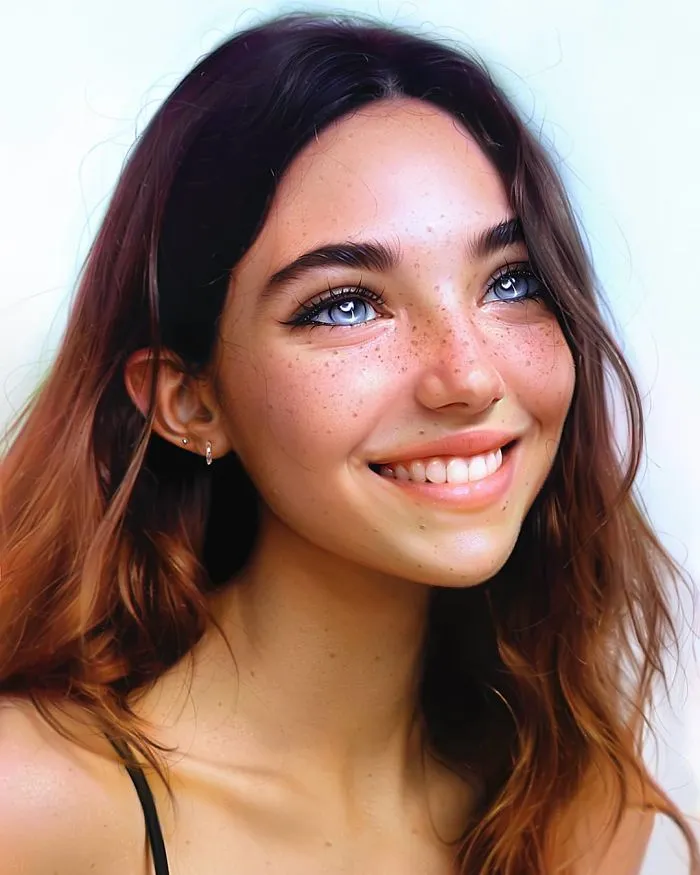Georgian Artist Creates Hyper-Realistic Portraits, And Here Are 15 Of His Newest Works