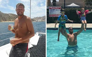 30 Hilarious Before And After Photos Of How Life Changes After Having Kids