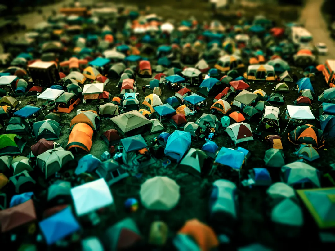 Miniature Photo Manipulations