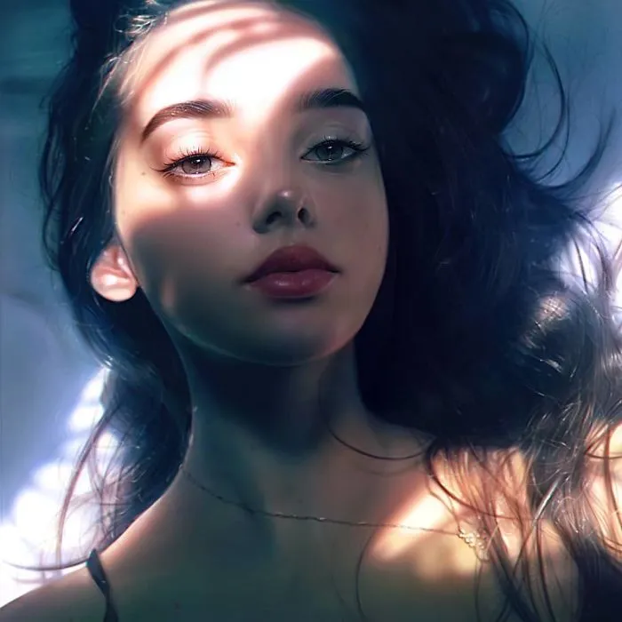 Georgian Artist Creates Hyper-Realistic Portraits, And Here Are 15 Of His Newest Works