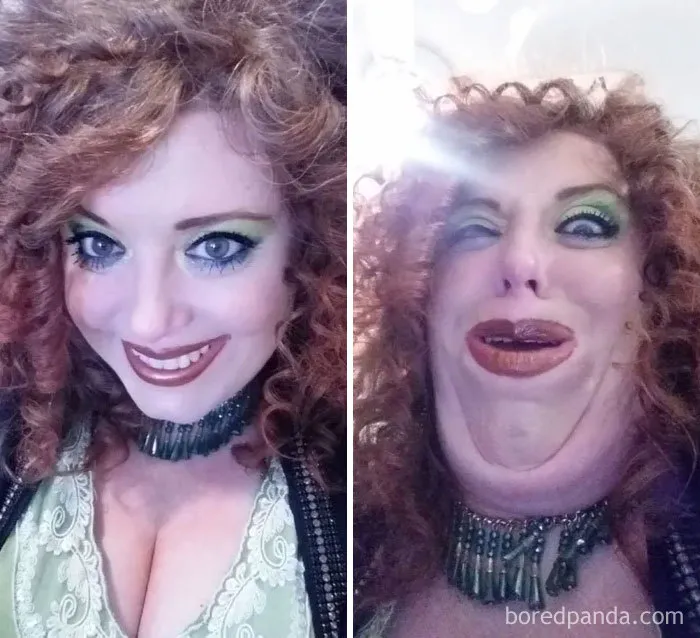 Apártate, Fiona