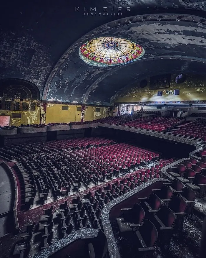 The Haunting Beauty Of Abandoned Places By Photographer, Kim Zier (94 Pics)