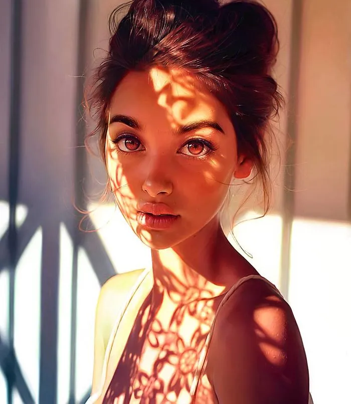 Georgian Artist Creates Hyper-Realistic Portraits, And Here Are 15 Of His Newest Works