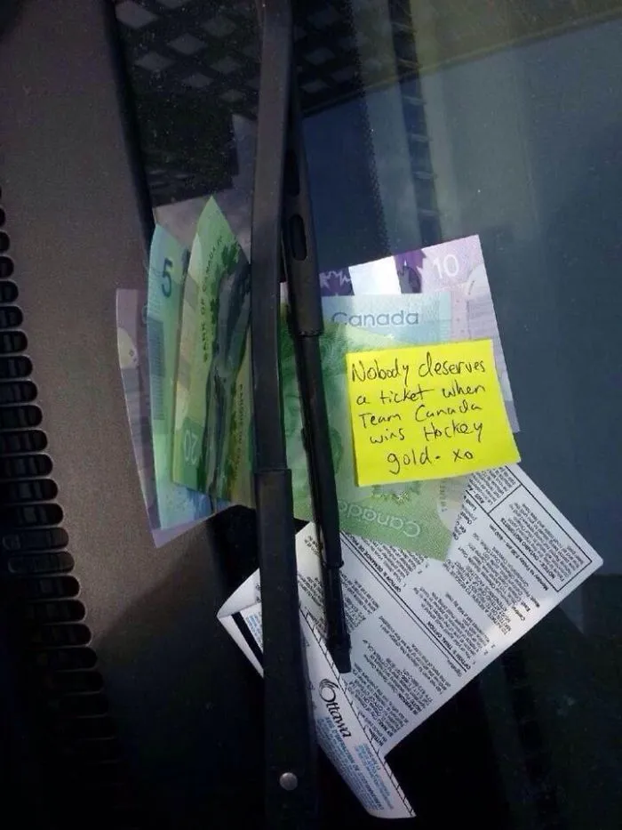 Canada At Its Finest