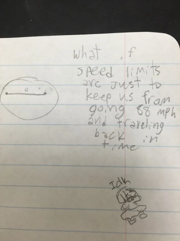 My Wife Is A Teacher And Sent Me This