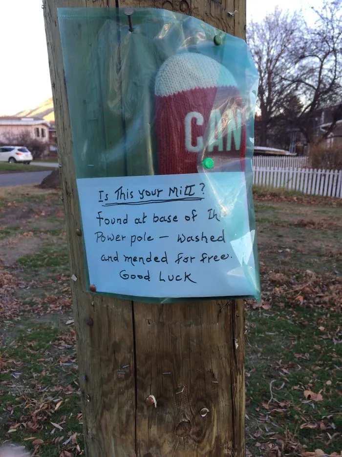Everything About This Says Canada
