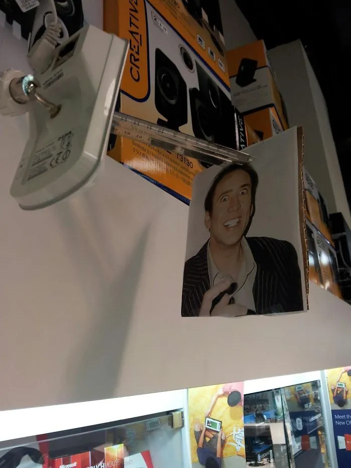 My Boss Installed An IP Camera At The Store To Spy On Us When He's Away. I Retaliated With This Rig