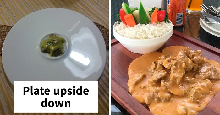 30 Times People Would've Rather Got Plates And Glasses Instead Of These Disasters
