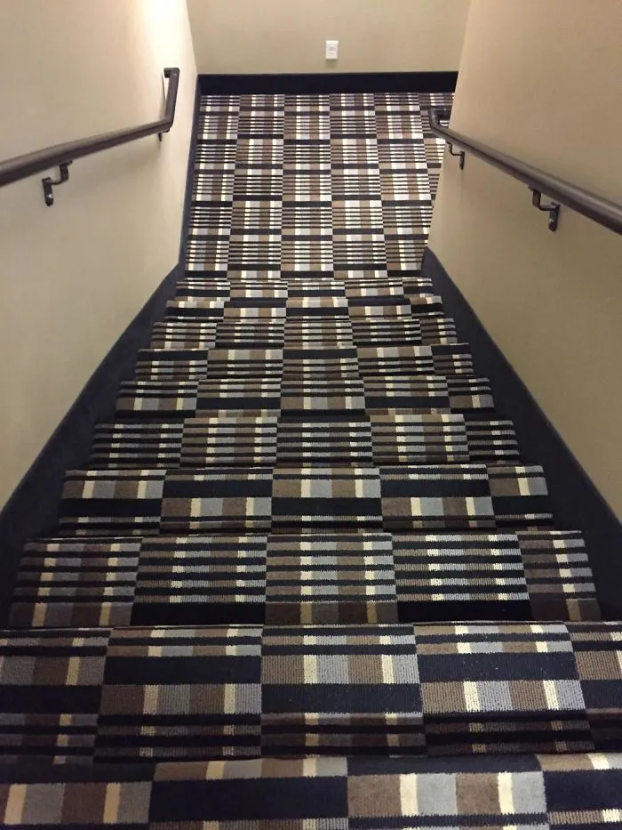 When You Let Satan Choose The Carpet