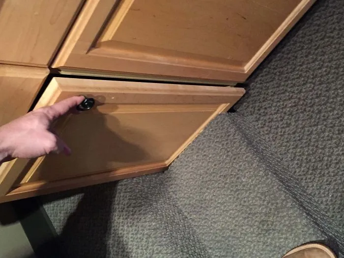 Esta vez ganan las escaleras