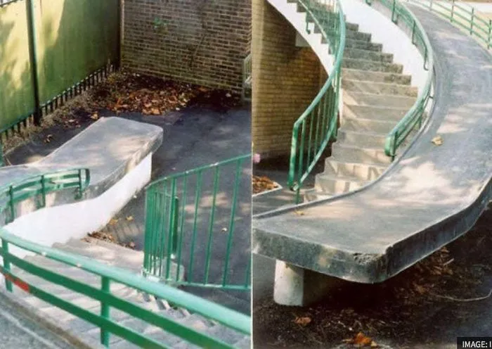 Extreme Wheelchairing!