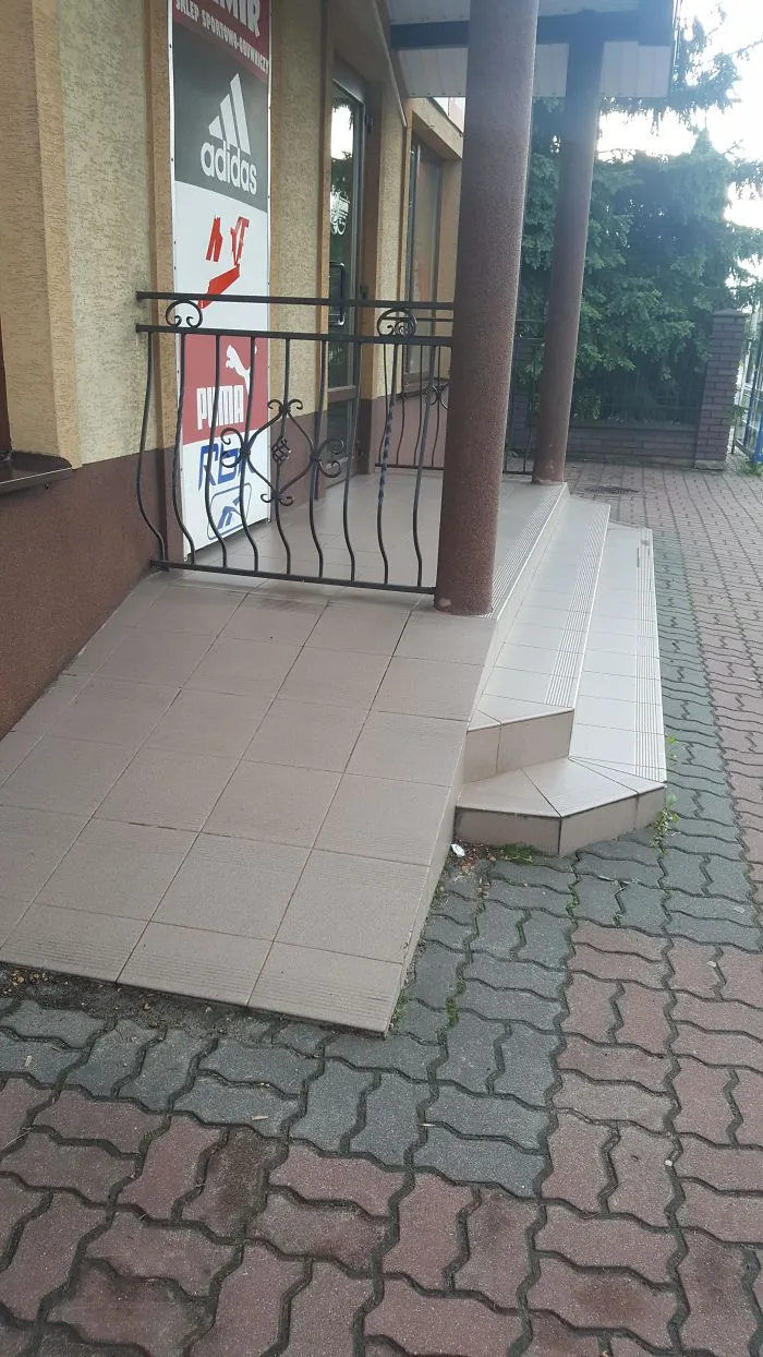 Wheelchair Friendly