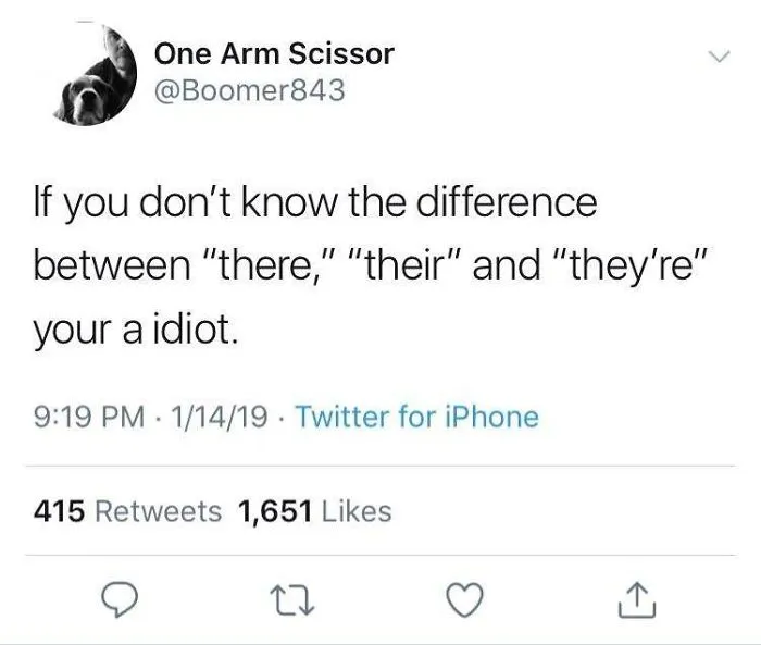 The Irony Present