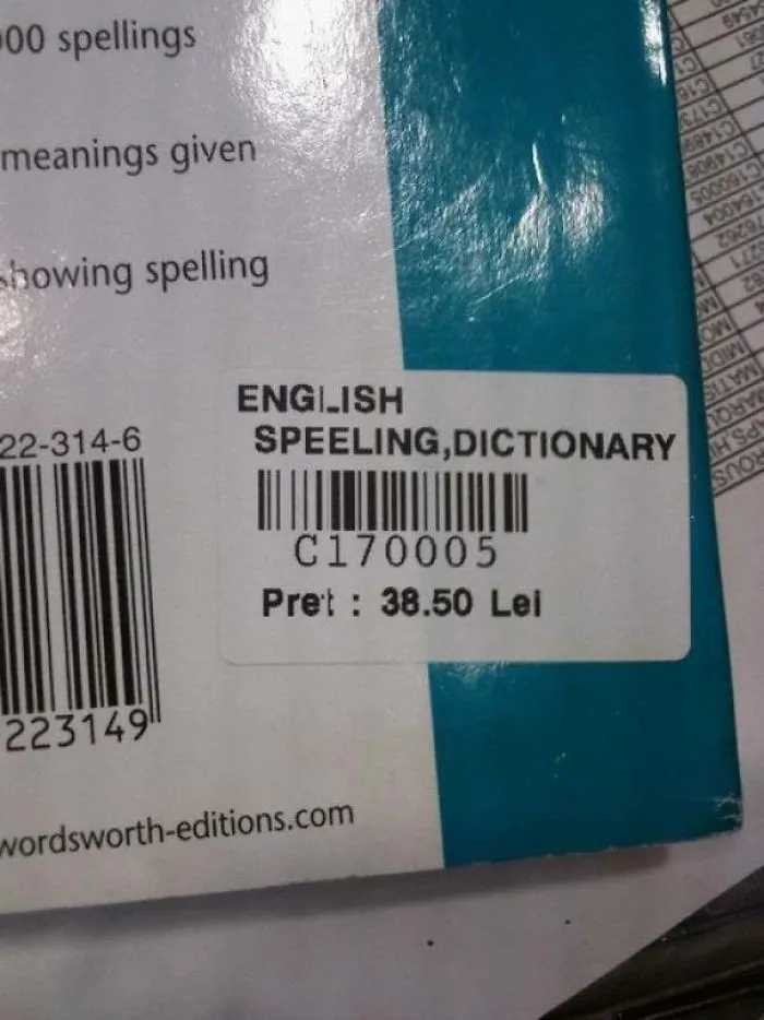 Well Now, That's Ironic